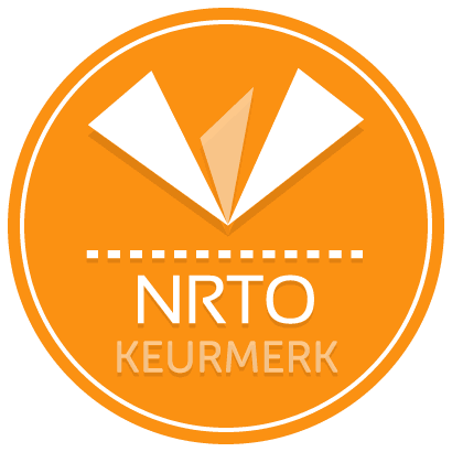 NRTO Keurmerk — NuVrachtwagen is een erkend NRTO-lid