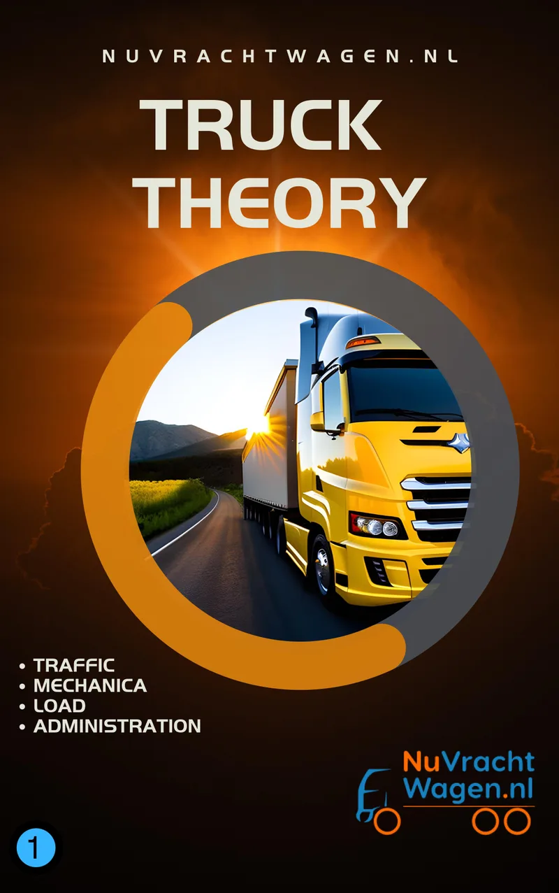 Omslag Module 1C Truck Theory