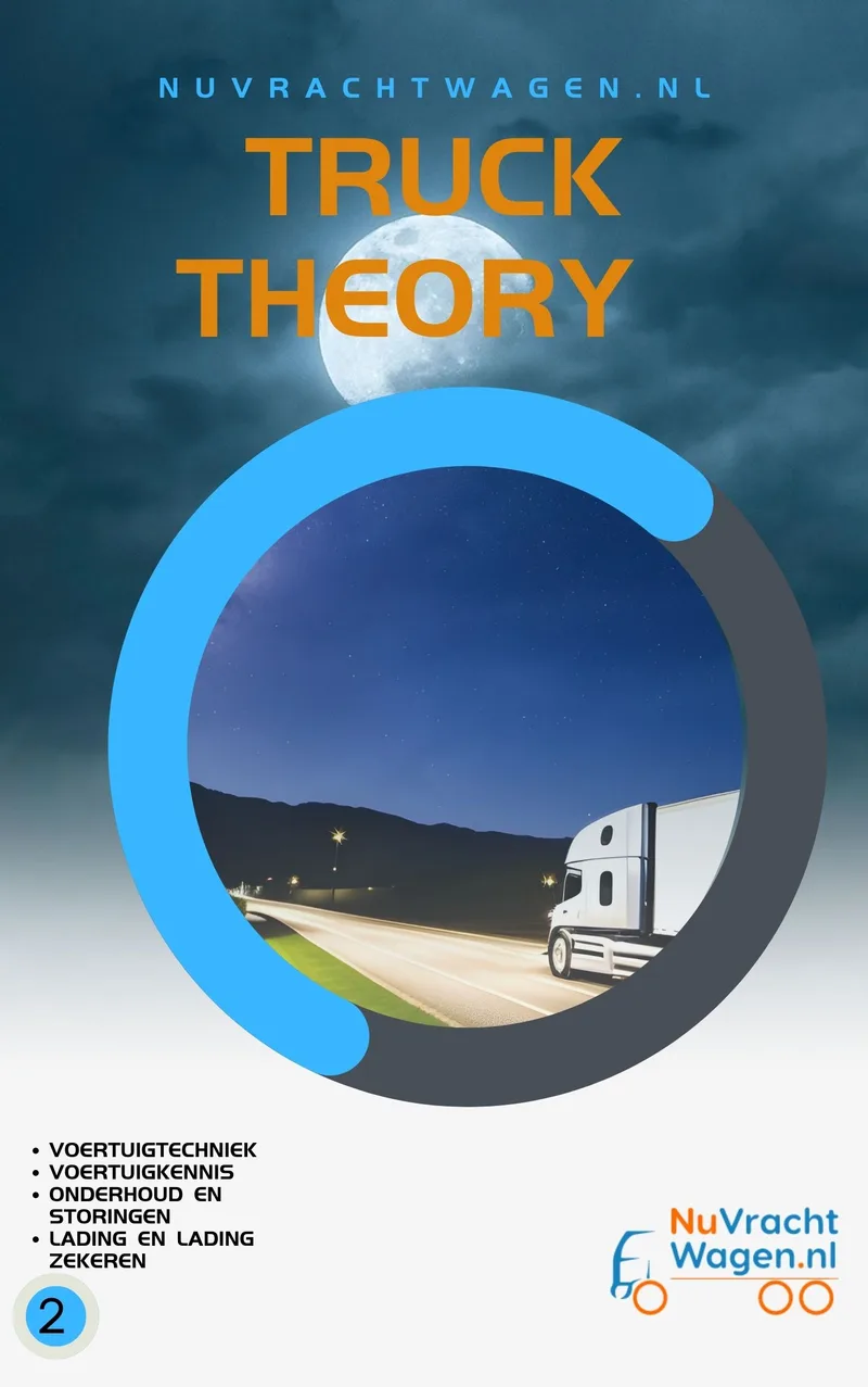 Omslag Module 2C Code95 Truck Theory