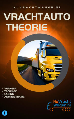 Modulce 1C vrachtwagen theorie RVM1-C Theorie boeken