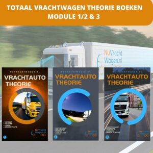 Theorie boeken vrachtwagen
