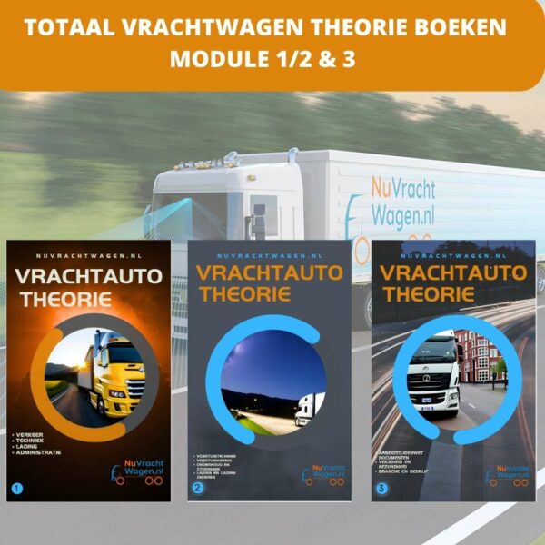Online vrachtwagen theorie