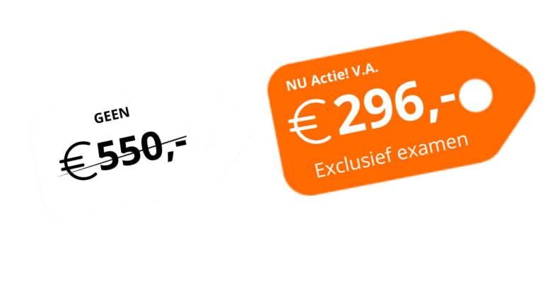 NIWO 1 NIWO opleidingen Prijzen