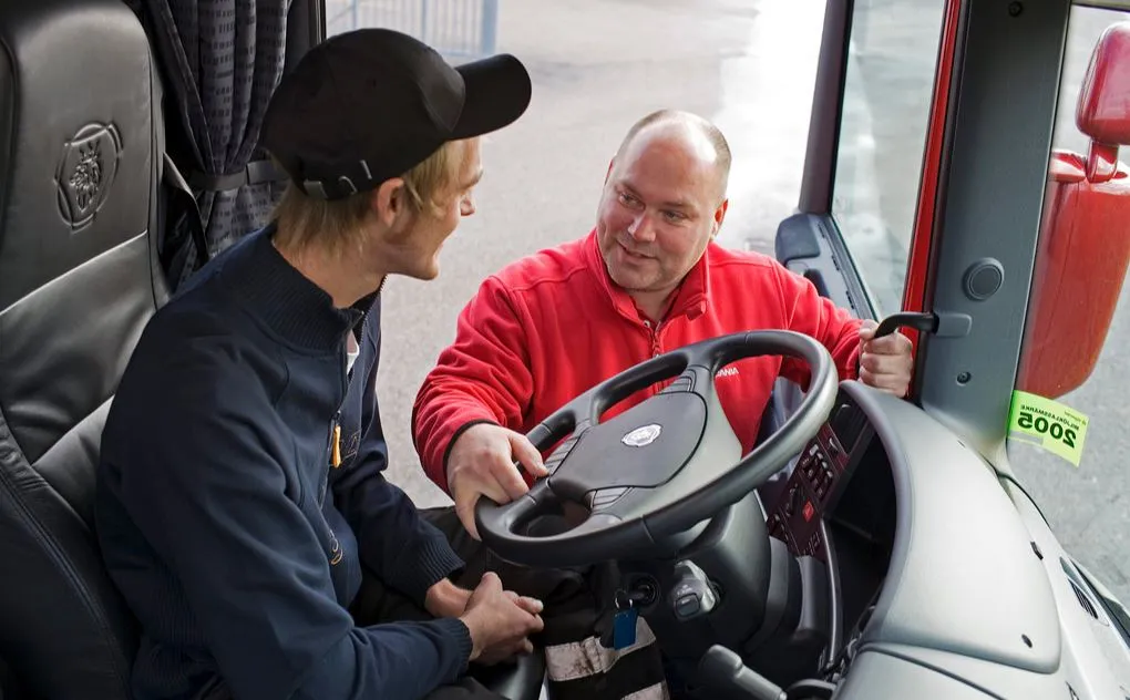 Vrachtwagen theorie Arnhem NuVrachtwagen