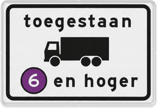 Milieuzones in Nederland, wat betekent het voor vrachtwagens? 2 Milieuzone euro6