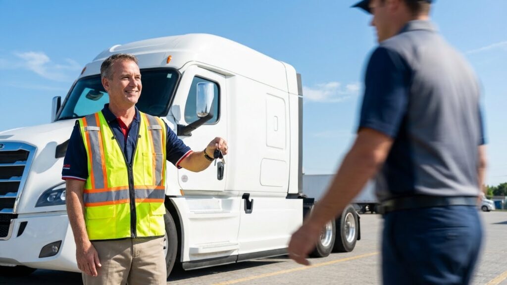 A friendly logistics 202512151443